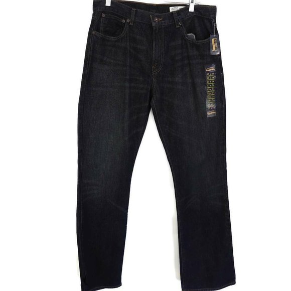 Other - Cremieux Mens Premium Denim Bootcut Jeans Blue 5 P